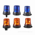 Emergency warning lights, E-mark certified